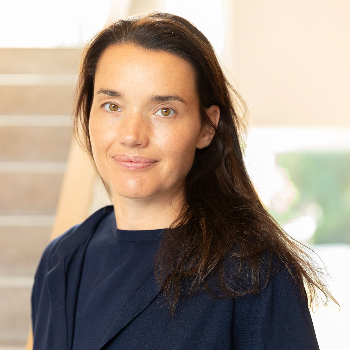 Portraitbild Prof. Dr. Madeleine Bunders