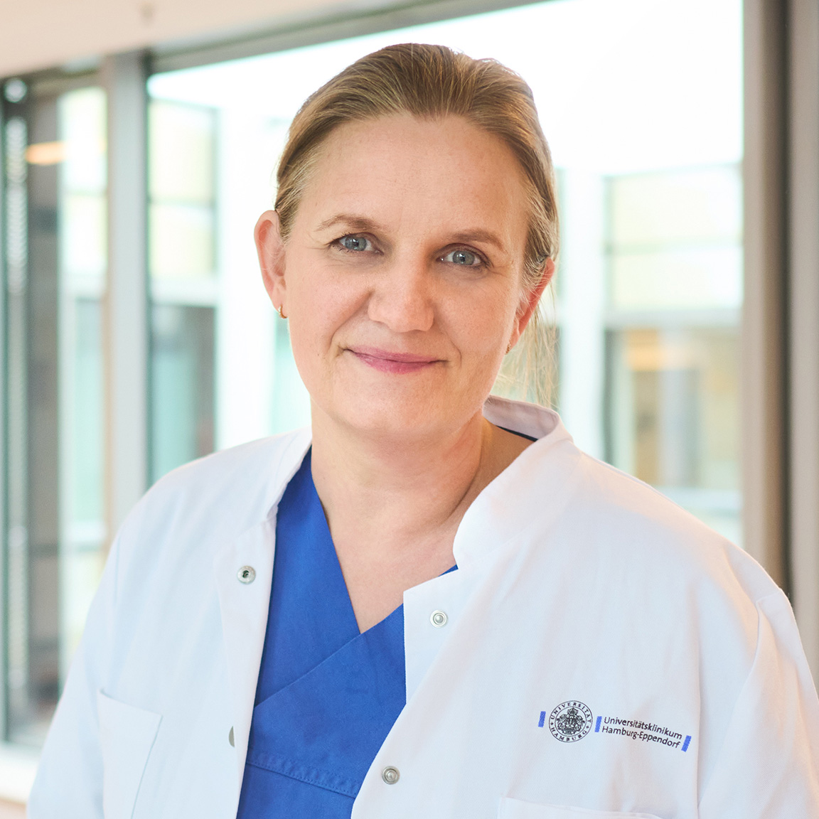 Portrait Prof. Dr. Anke Diemert