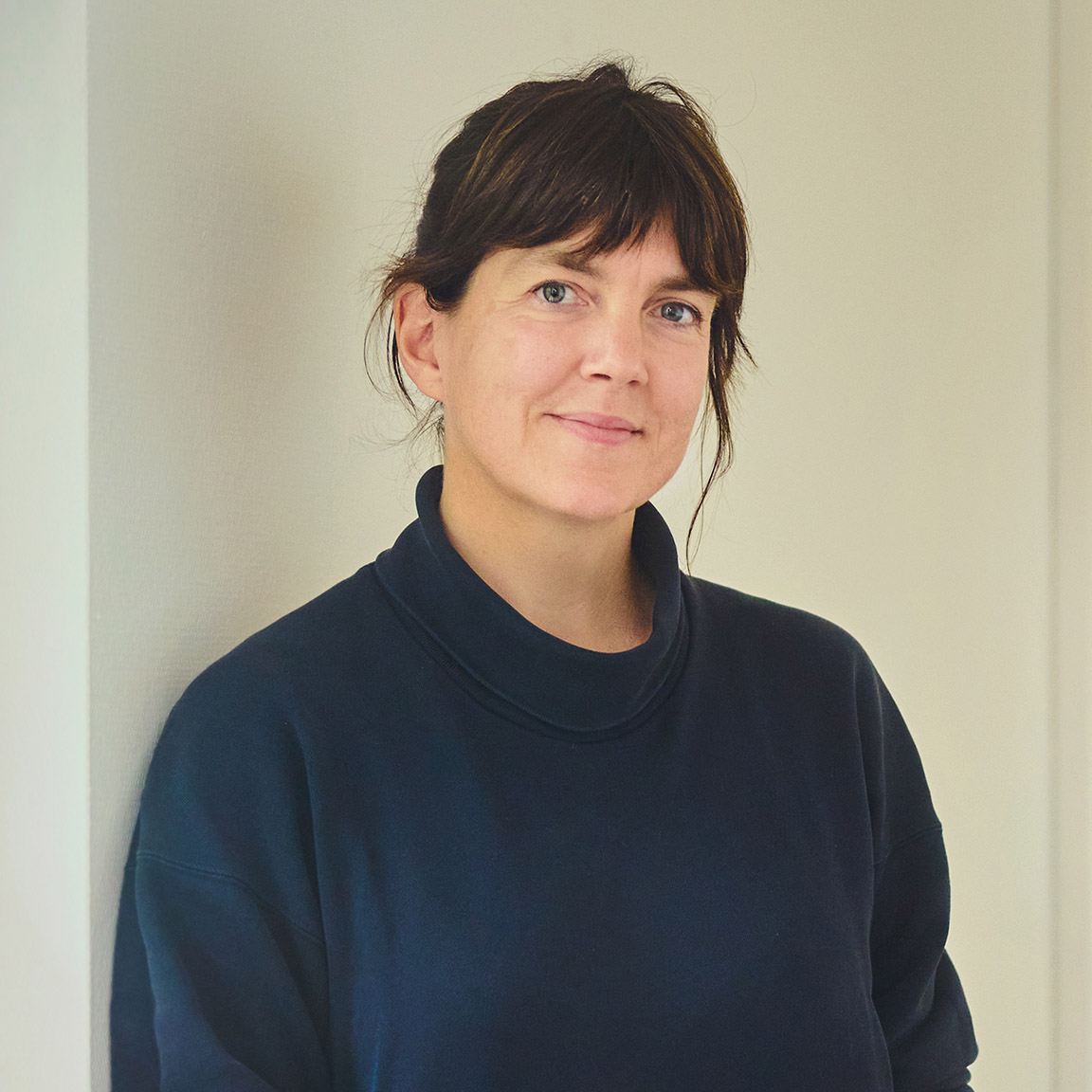 Portraitbild Frau Prof. Dr. Sarah Hohmann