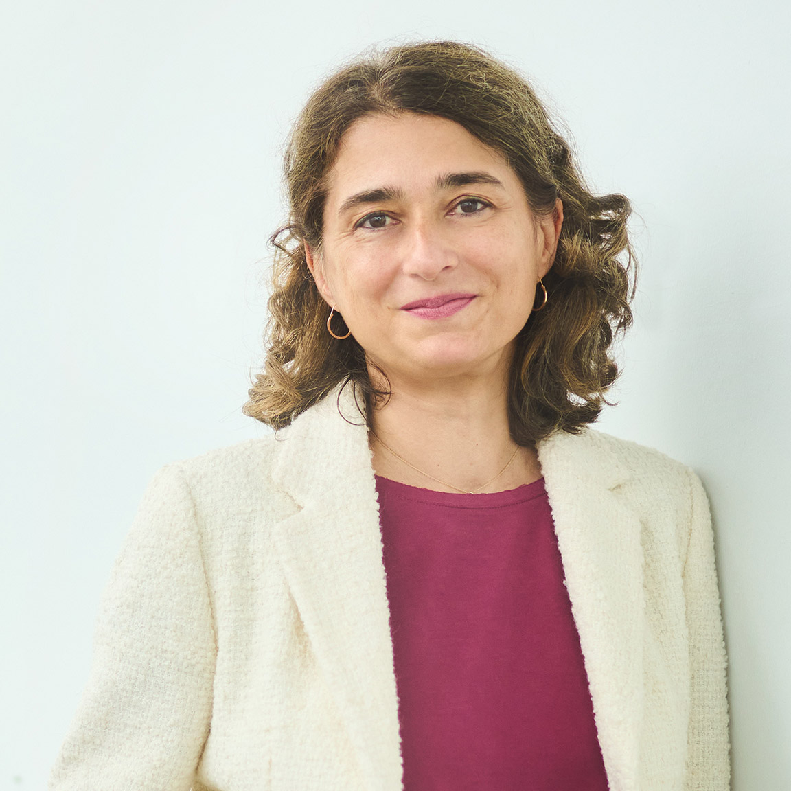 Portrait Frau Prof. Dr. Meliha Karasak