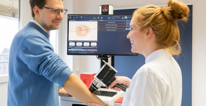 Hautscreening