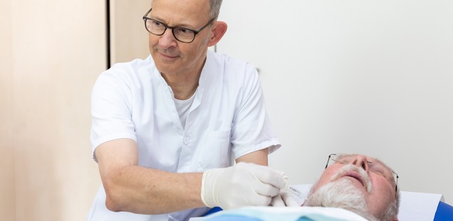 Botoxtherapie in der Neurologie