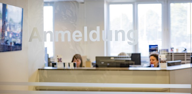Anmeldung
