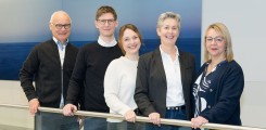 Team der Transplantationskoordination