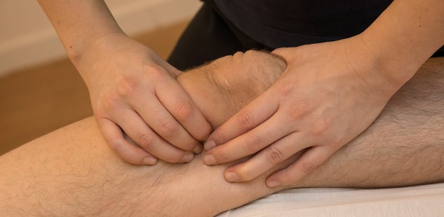 Physiobehandlung