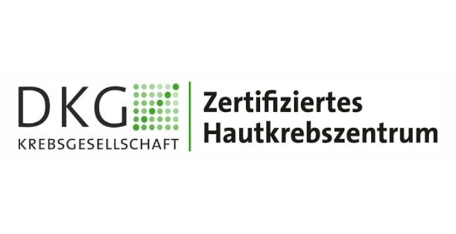 Das Hauttumorzentrum ist zertifiziert