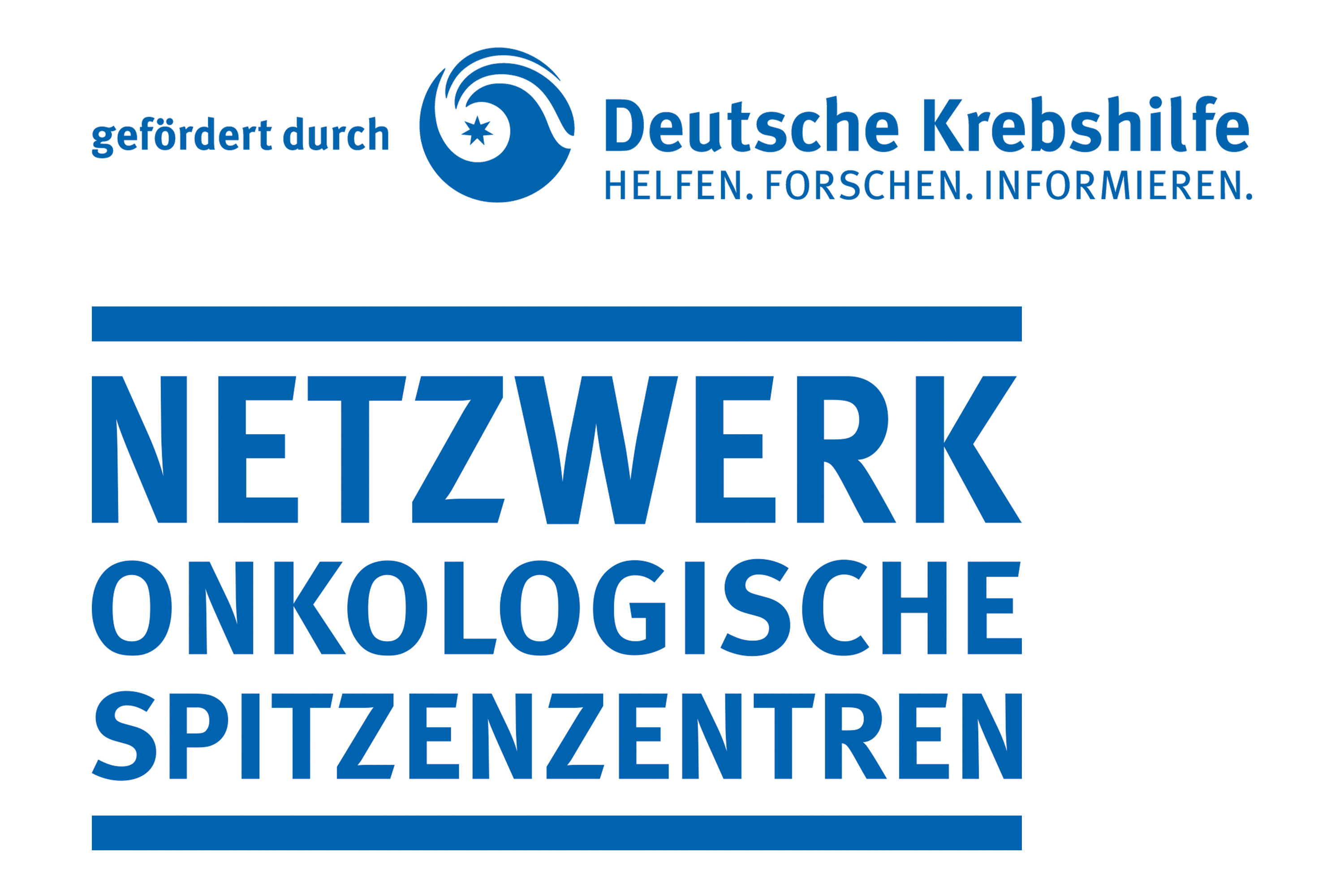  Logo des CCC-Netzwerks Onkologischer Spitzenzentren in Deutschland