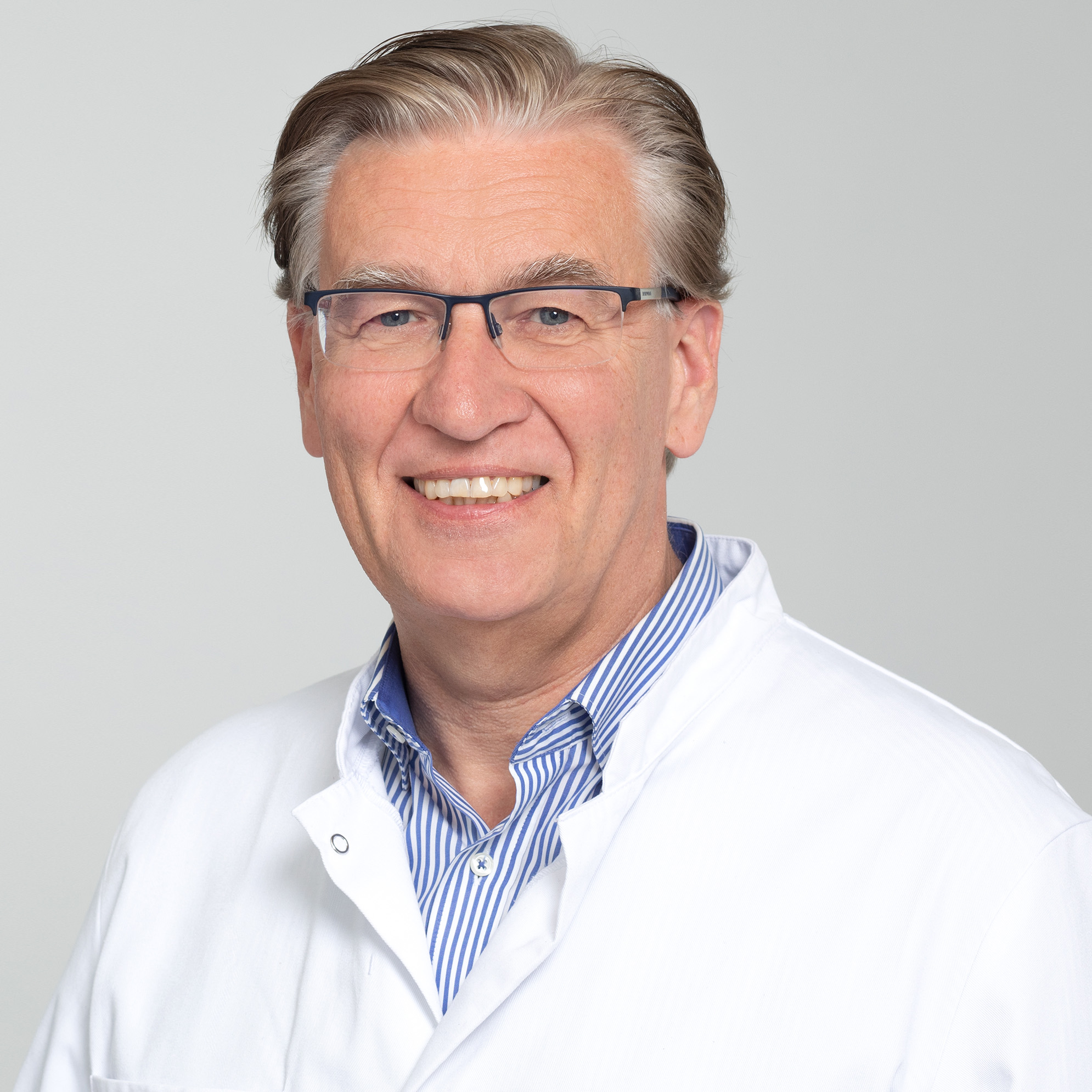 Prof. Carsten Bokemeyer, Sprecher und Direktor des UCC Hamburg heißt Sie willkommen.