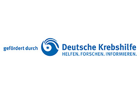Logo Deutsche Krebshilfe