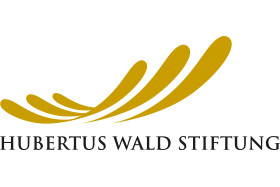 Logo Hubertus Wald Stiftung