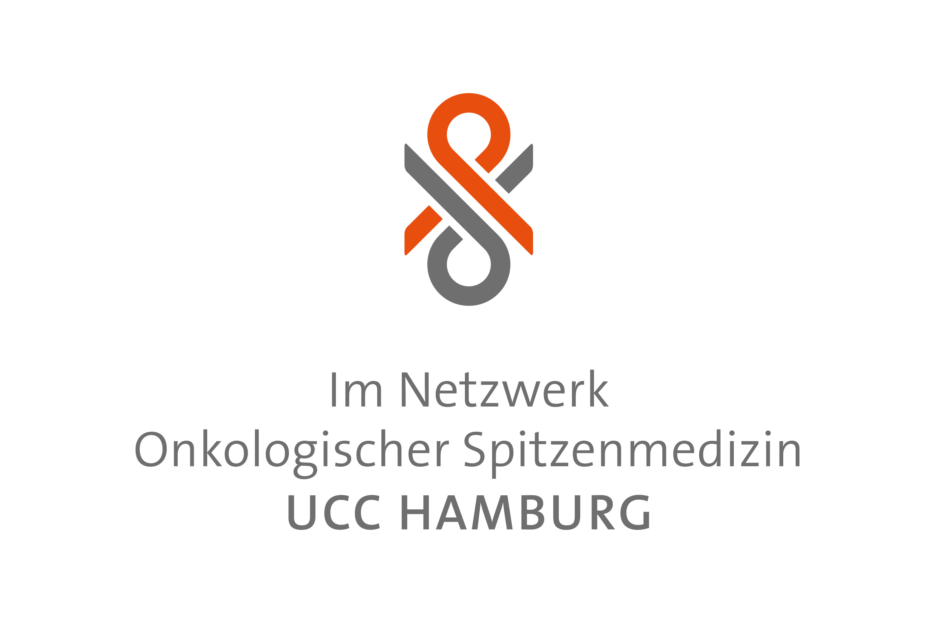 Label des UCC Hamburg Im Netzwerk Onkologische Spitzenmedizin