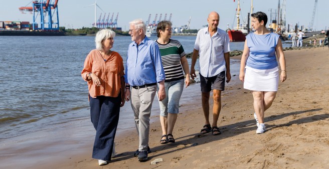   UCC Hamburg Patientenbotschafter:innen
