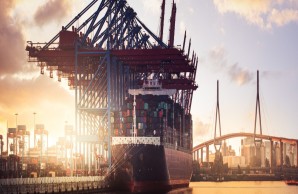 Hamburger Hafen