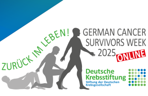 German Cancer Survivors Week 2025