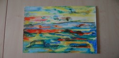 Art therapy at UCCH