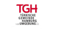Logo der Türkischen Gemeinde Hamburg und Umgebung e.V. 
