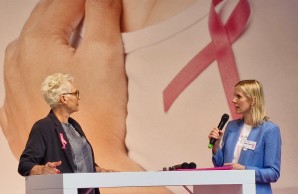 Brustkrebs Aktionstag