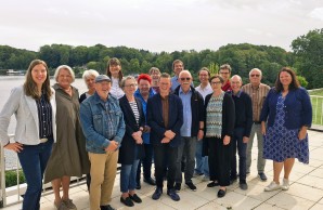 Strategiemeeting der Patient:innenbeiräte der Cancer Center Hamburg und Schleswig-Holstein