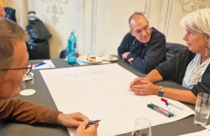 Strategiemeeting der Patient:innenbeiräte der Cancer Center Hamburg und Schleswig-Holstein
