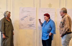 Strategiemeeting der Patient:innenbeiräte der Cancer Center Hamburg und Schleswig-Holstein