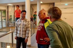 Rundgang im Kinder-UKE
