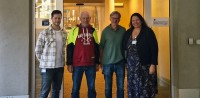 Ruder-Club Favorite Hammonia zu Besuch im UCC Hamburg