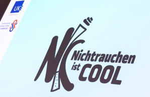 nichtrauchen ist cool