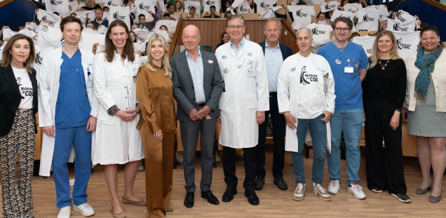 nichtrauen ist cool Gruppenfoto