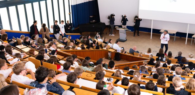 nichtrauchen ist cool, Über 160 Schüler:innen 