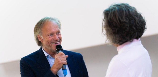 Interview mit Gerhard Delling
