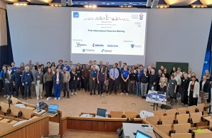 Erstes Internationales Kinomics Meeting in Hamburg