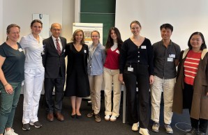 “Meet the Speaker”- Event im Campus Lehre