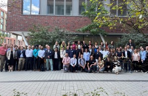 Gruppenbild preCDD Meeting