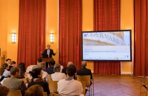 Eröffnung von Prof. Carsten Bokemeyer, Leiter des UCC Hamburg