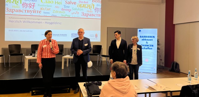 Barrieren abbauen & Chancen schaffen