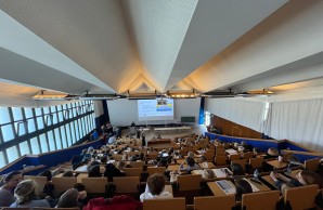 Zahlreiche Teilnehmer:innen am Fachtag der Psychoonkologie