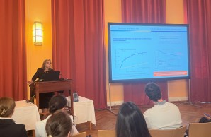 Vortrag von Prof. Irene Ghobrial