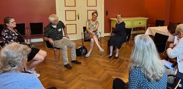 Workshop Ideen gegen die Einsamkeit – Tipps für die Vernetzung