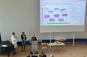 Projektvorstellung durch PD Dr. Marianne Sinn 