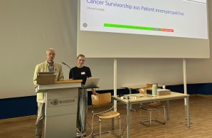 Ottmar Kodalle berichtet als Patient:innenbotschafter 