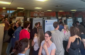 Ausstellung der wissenschaftlichen Poster 