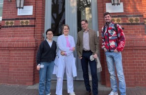 Meet the speaker UCC Hamburg