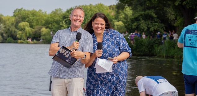 Rudern gegen Krebs 2025