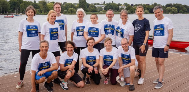 Rudern gegen Krebs 2025