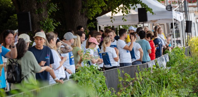 Rudern gegen Krebs 2025