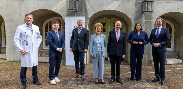 Stärkung der Hautkrebsforschung