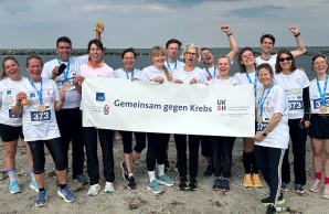 Lauf zwischen den Meeren