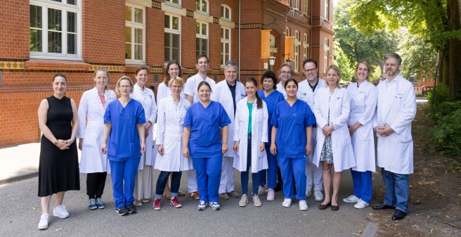 UCC Hamburg Team