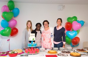Kinder-UKE 1. Geburtstag