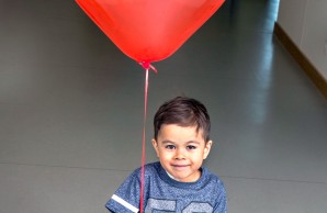 Kinder-UKE 1. Geburtstag